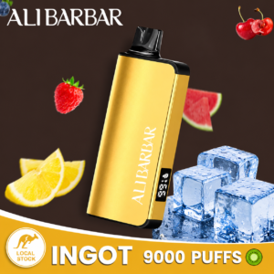 ALIBARBAR INGOT 9000