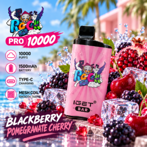 IGET Bar PRO 10000